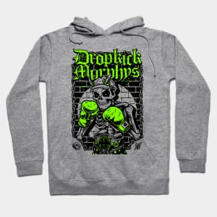 Irish punk Boxer Murphys Hoodie